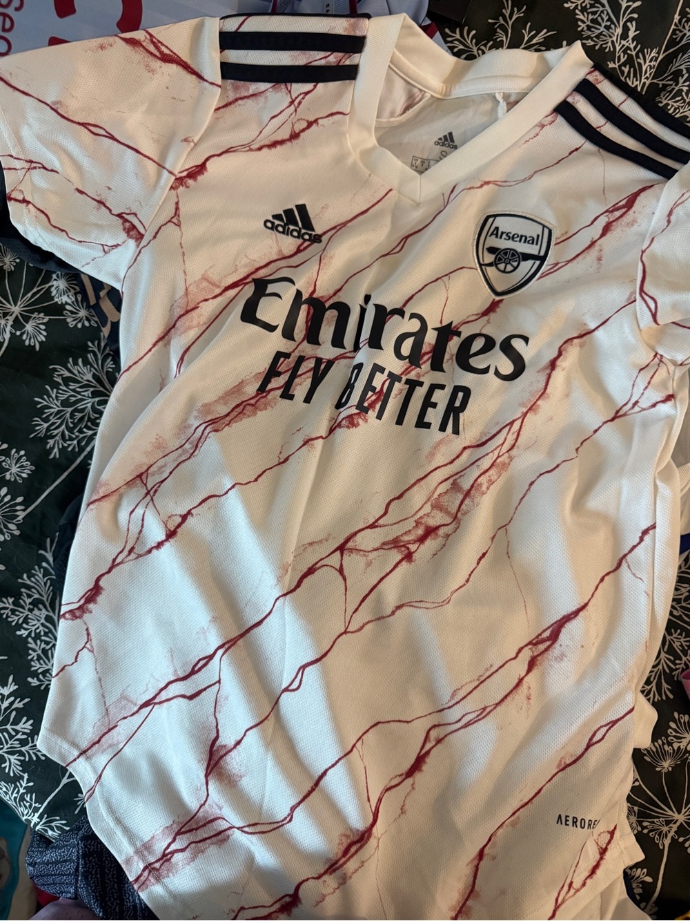 Arsenal jersey